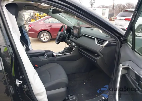 2022 Toyota Rav4 Le from USA, damaged, VIN 2T3F1RFVXNW294573